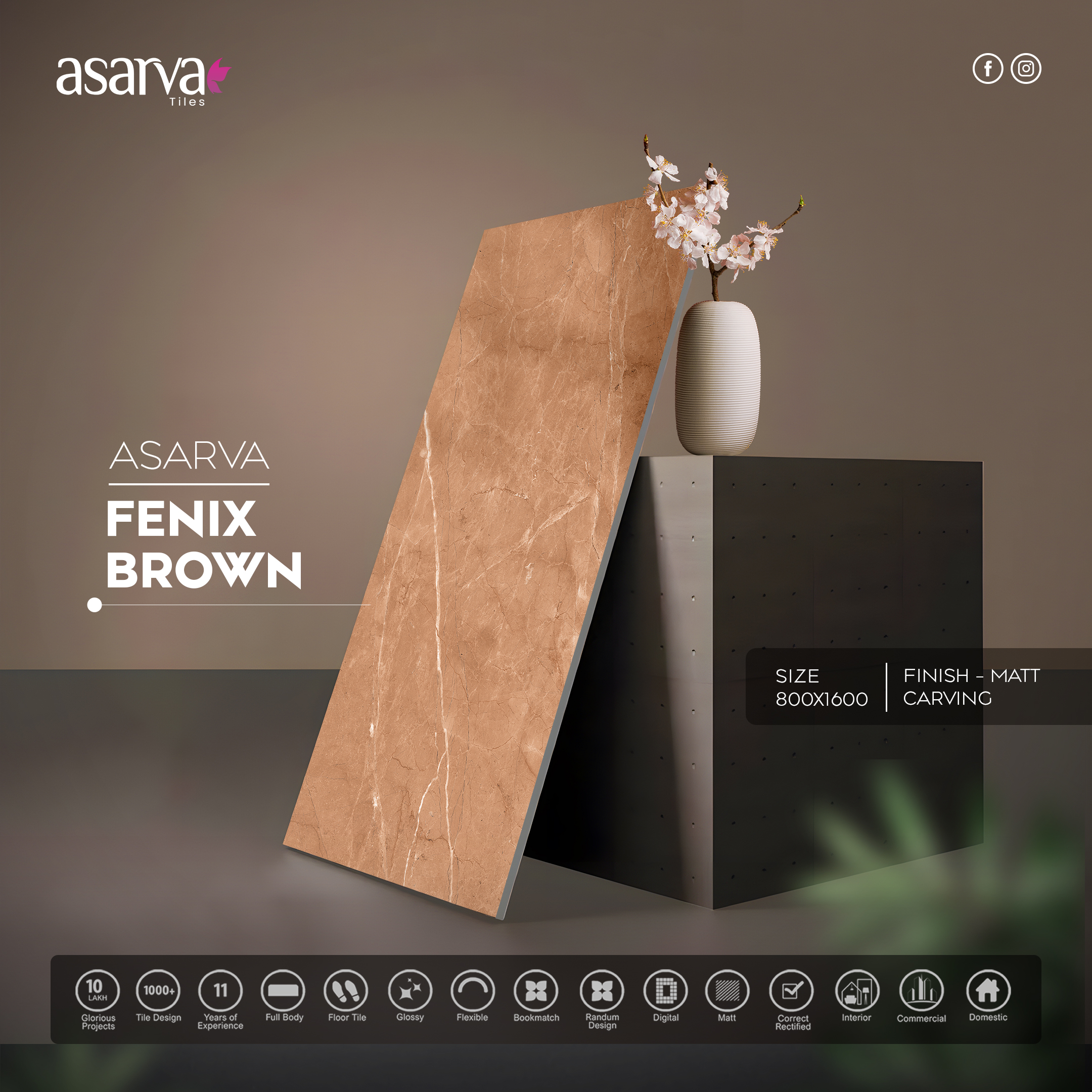 FENIX BROWN