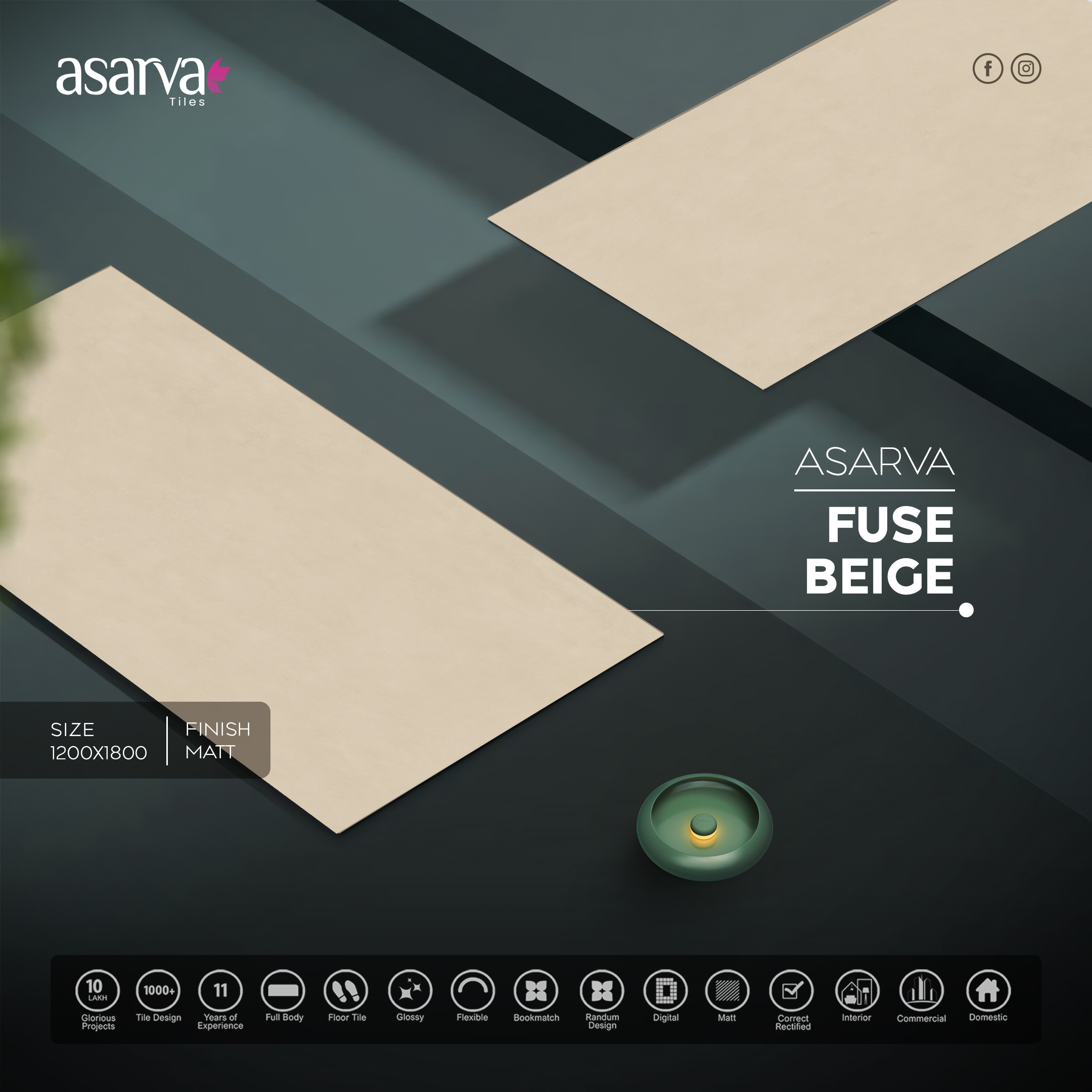 FUSE BEIGE