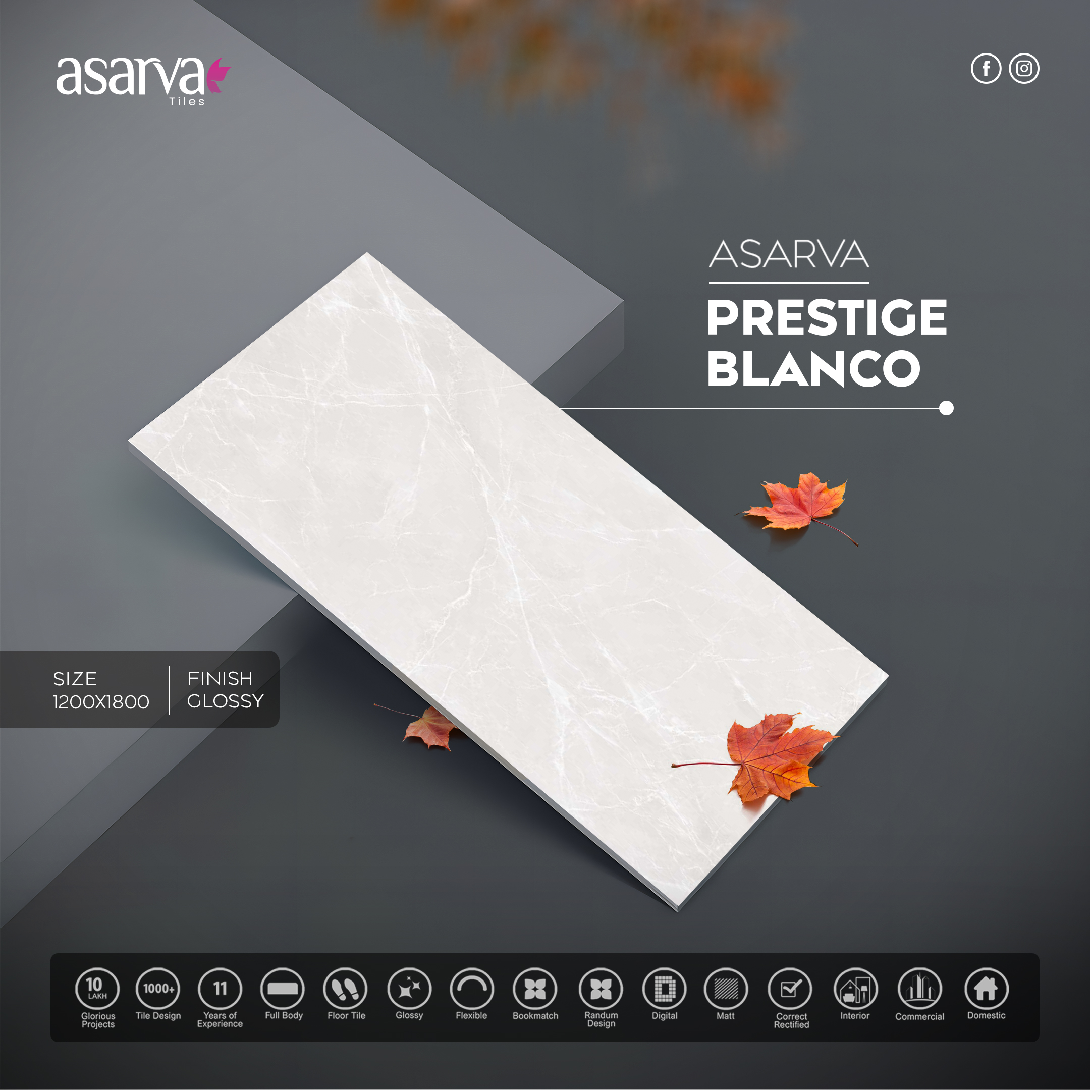 PRESTIGE BLANCO