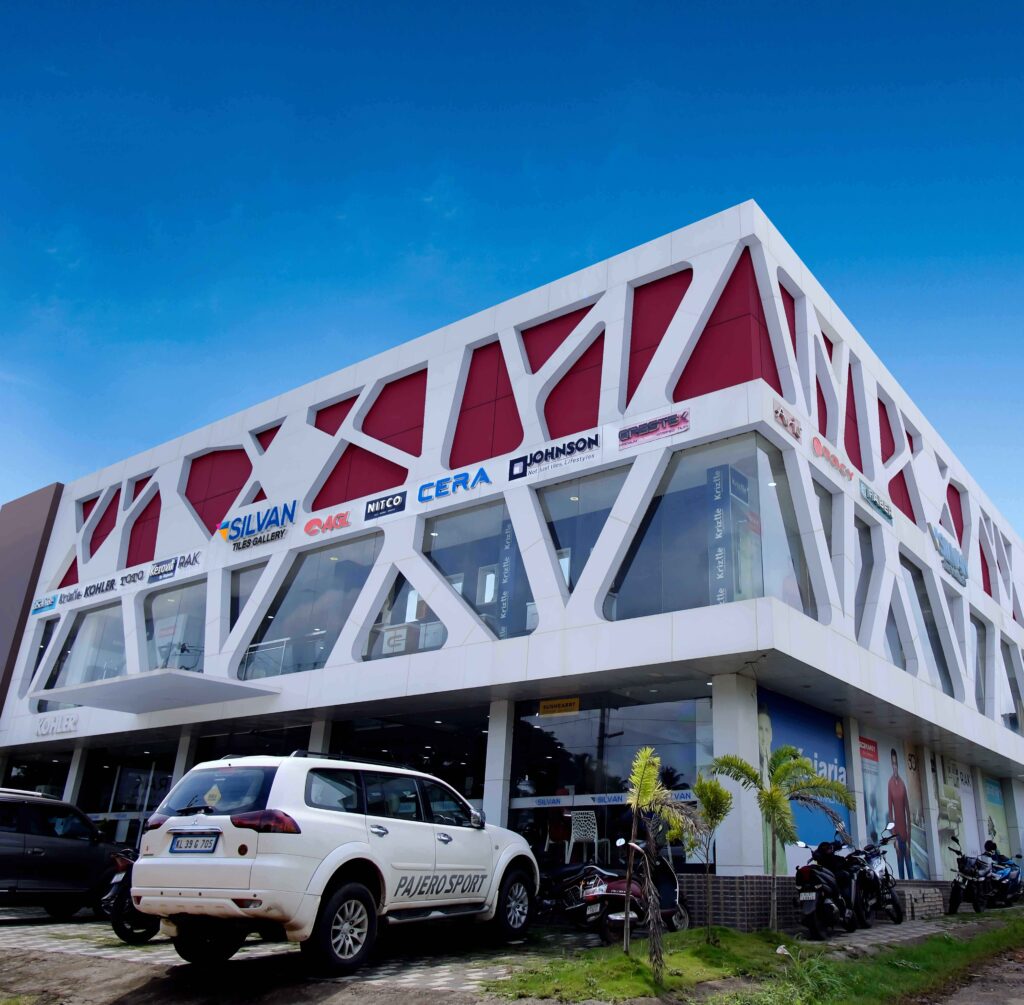 All Showrooms