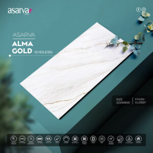 ALMA GOLD TILES