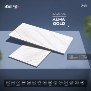 ALMA GOLD TILES