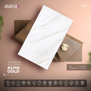 ALMA GOLD