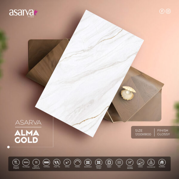 ALMA GOLD