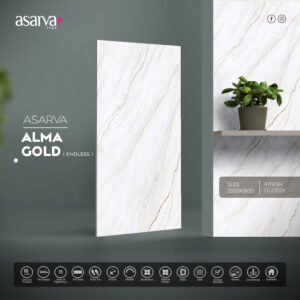 ALMA GOLD TILES