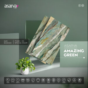 AMAZING GREEN ASARVA
