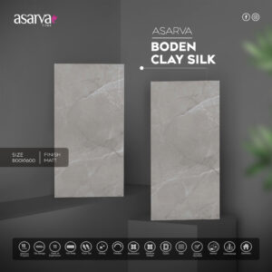 BODEN CLAY SILK ASARVA