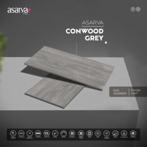 CONWOOD GREY ASARVA