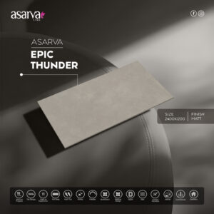 EPIC THUNDER ASARVA TILES