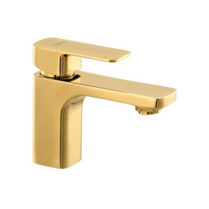 RUBY SINGLE LEVER BASIN MEXER - FG