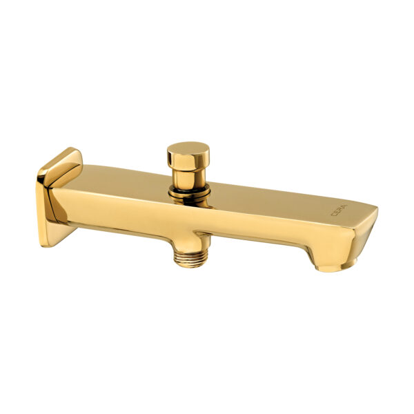 RUBY BATH TUB SPOUT WITH BOTTON - FG