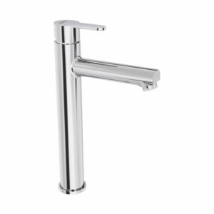 VICTOR SL BASIN MIXER WITH EXTD HEIGHT