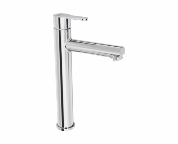 VICTOR SL BASIN MIXER WITH EXTD HEIGHT