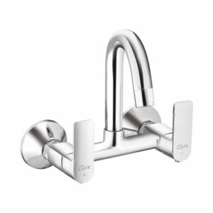 CHELSEA SINK MIXER WALL MOUNTED