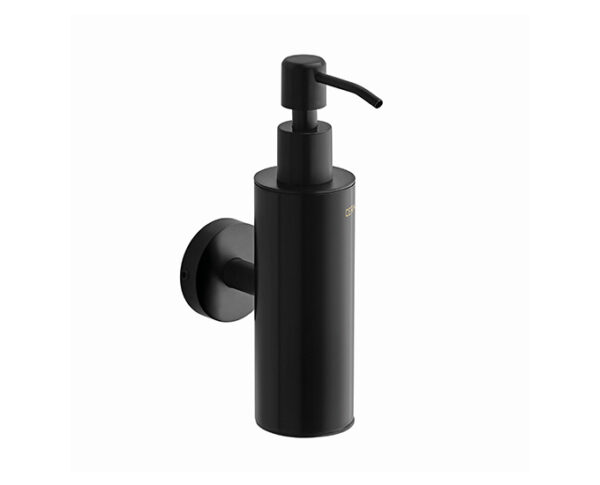 LIQUID SOAP DISPENSER -BLACK MATT