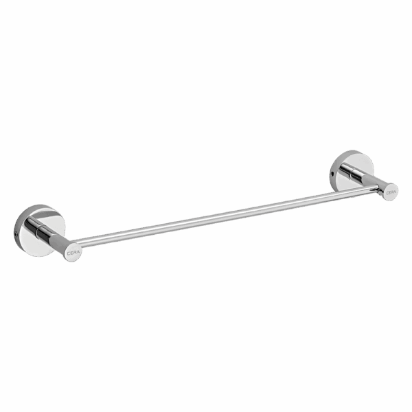 MERIDIEN TOWEL ROD 18-CHROME