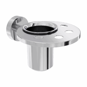 MERIDIEN TUMBLER HOLDER-CHROME
