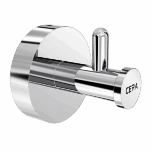 MERIDIEN ROBE HOOK-CHROME