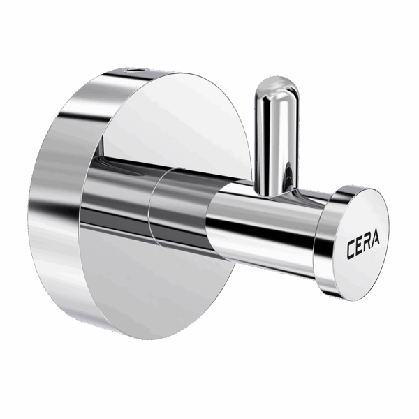 MERIDIEN ROBE HOOK-CHROME