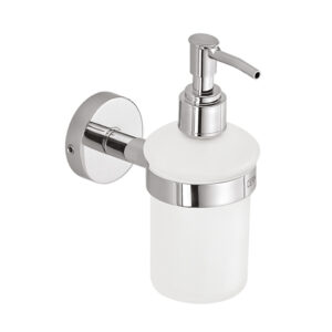 MERIDIEN LIQUID SOAP DESPENSER-CHROME