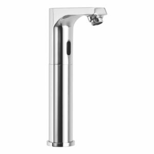 SENSOR TAP HIGH NECK TABLE MOUNTED