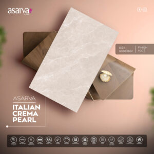 ITALIAN CREMA PEARL ASARVA