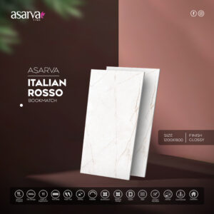 ITALIAN ROSSO ASARVA