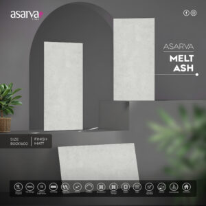 MELT ASH ASARVA