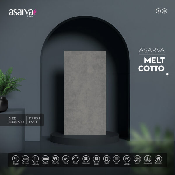 MELT COTTO ASARVA