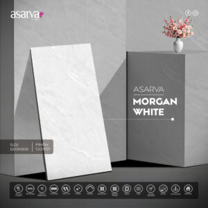 MORGAN WHITE ASARVA