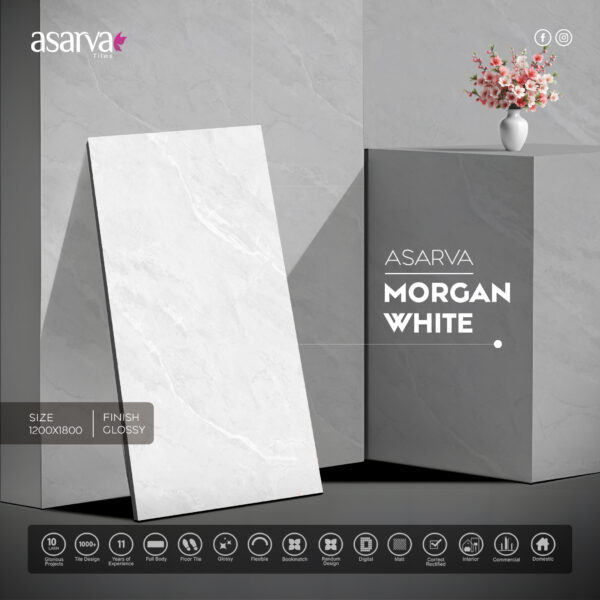 MORGAN WHITE ASARVA