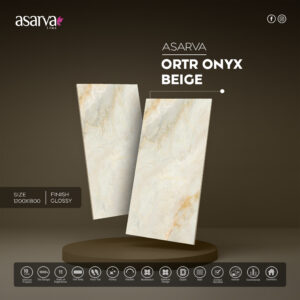 ORTR ONYX BEIGE ASARVA