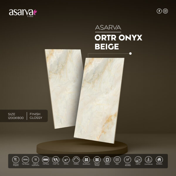 ORTR ONYX BEIGE ASARVA