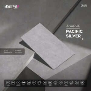 PACIFIC SILVER TILES