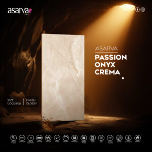 PASSION ONYX CREMA ASARVA