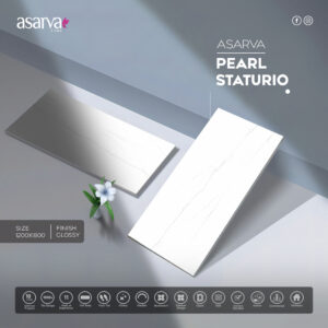PEARL STATUARIO ASARVA