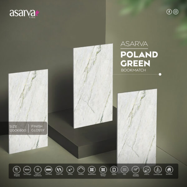 POLAND GREEN ASARVA