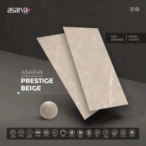 PRESTIGE BEIGE ASARVA