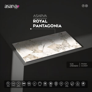 ROYAL PANTAGONIA ASARVA TILE