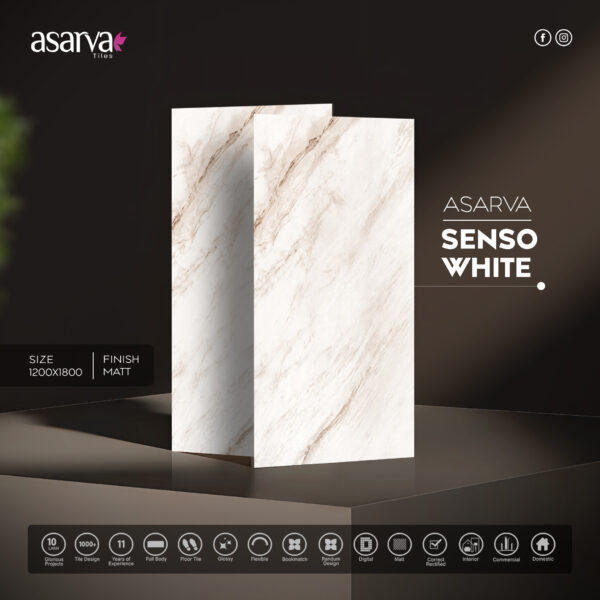 SENSO WHITE ASARVA