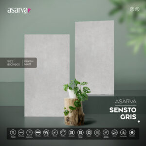 SENSTO GRIS ASARVA