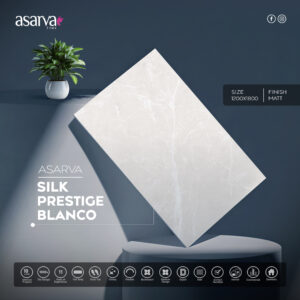 SILK PRESTIGE BLANCO TILES